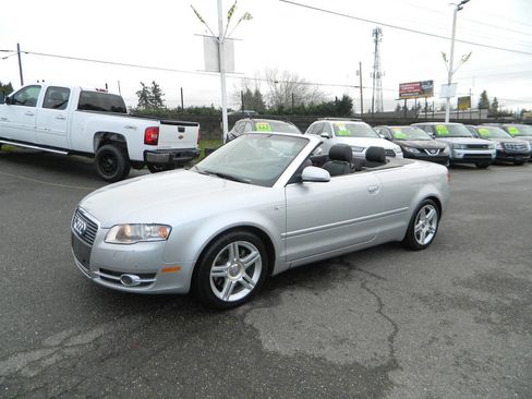 Used 2007 Audi A4 2.0T image 4