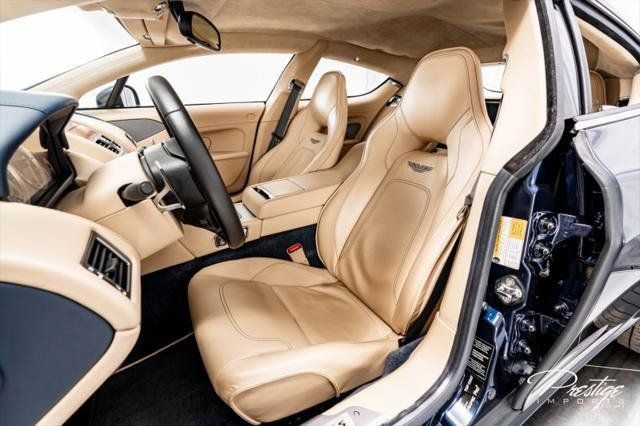 Used 2016 Aston Martin Rapide S RWD image 29