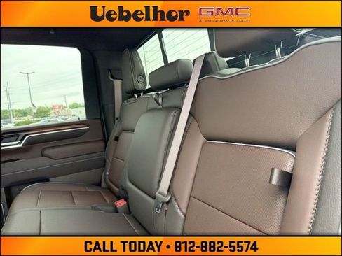 New 2026 GMC Sierra 2500 Denali w/ Technology Package AWD/4WD image 17