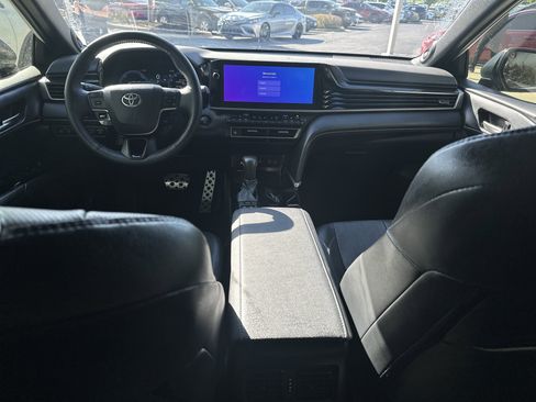 Certified 2025 Toyota Camry XSE w/ Premium Plus Package FWD image 22