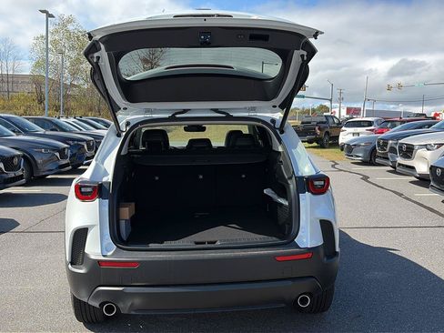 Certified 2025 MAZDA CX-50 2.5 Hybrid w/ Cargo Package AWD/4WD image 25