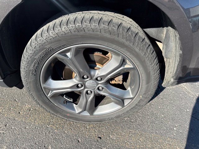 Used 2017 Dodge Journey Crossroad w/ Popular Equipment Group FWD image 6