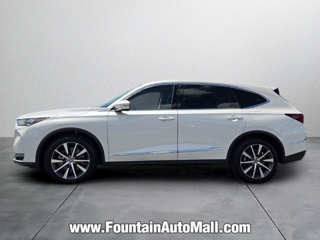 Used 2026 Acura MDX w/ Technology Package FWD image 2