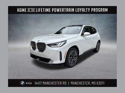 New 2026 BMW X3 xDrive30