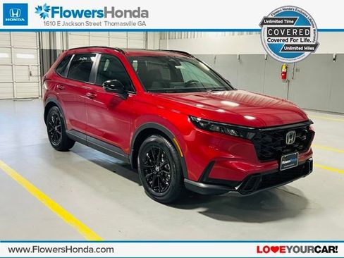 New 2026 Honda CR-V Sport-L image 1