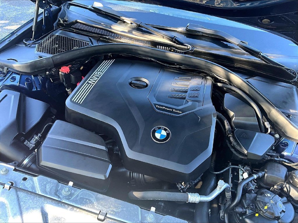 Used 2023 BMW 330i xDrive Sedan w/ Parking Assistance Package AWD/4WD image 35