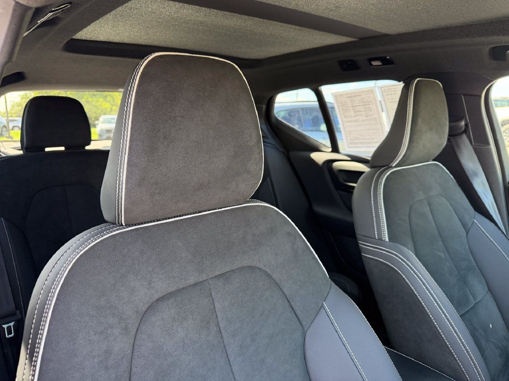 Certified 2023 Volvo XC40 Recharge Plus AWD/4WD image 17