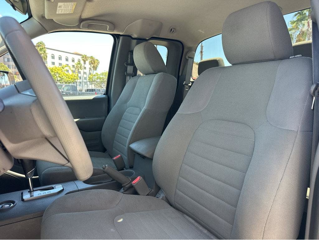 Used 2021 Nissan Frontier S RWD image 7