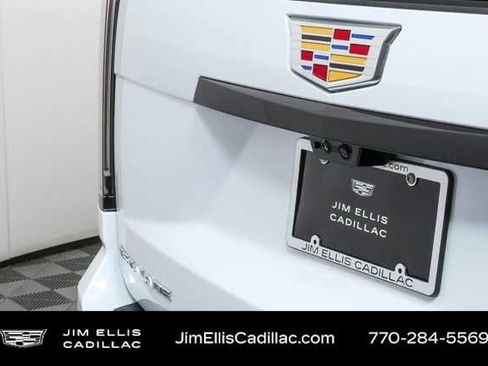 Certified 2026 Cadillac Escalade Sport w/ Touring Package AWD/4WD image 40