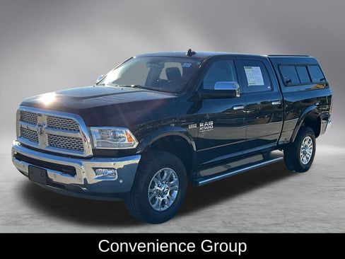 Used 2018 RAM 2500 Laramie w/ Convenience Group image 4