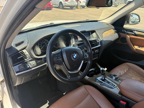 Used 2015 BMW X3 xDrive28i AWD/4WD image 16