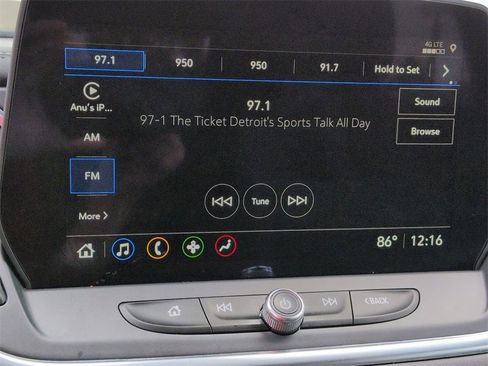 Certified 2024 Chevrolet Blazer LT w/ Convenience Package image 13