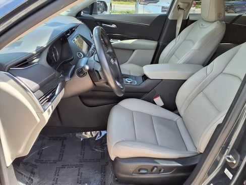 Used 2019 Cadillac XT4 Premium Luxury w/ Driver Awareness Package FWD image 20