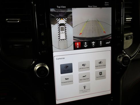 Used 2022 RAM 1500 TRX w/ TRX Level 2 Equipment Group image 7