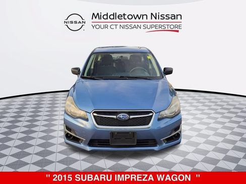 Used 2015 Subaru Impreza 2.0i AWD/4WD image 8