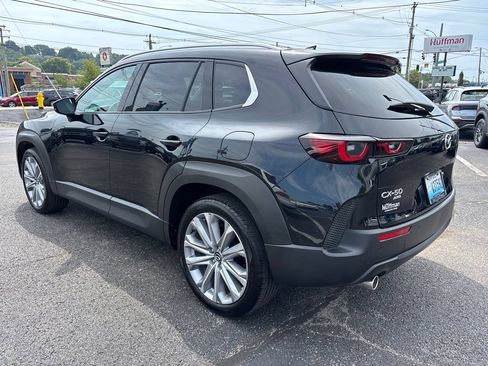 Used 2026 MAZDA CX-50 AWD 2.5 S w/ Cargo Package image 5