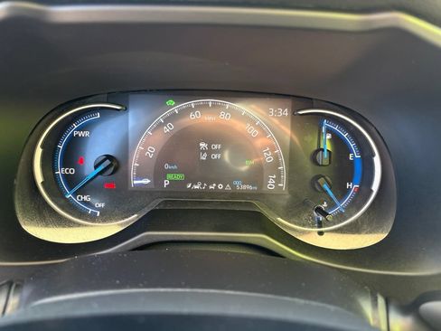 Certified 2021 Toyota RAV4 Limited AWD/4WD image 21