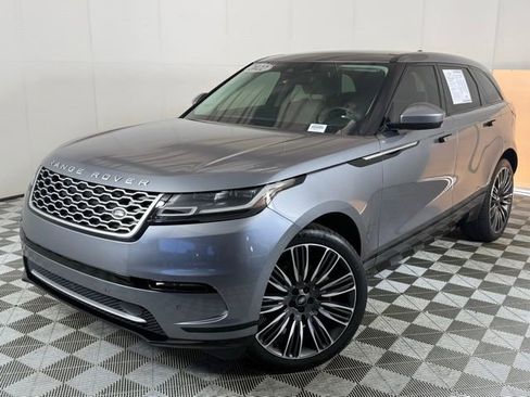 Used 2022 Land Rover Range Rover Velar S image 1