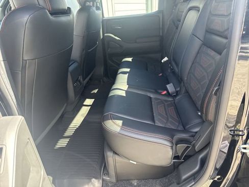New 2026 Nissan Frontier PRO-4X w/ Pro Premium Package AWD/4WD image 14