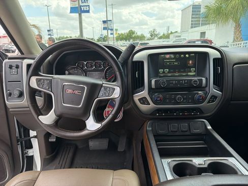 Used 2016 GMC Sierra 1500 SLT image 15