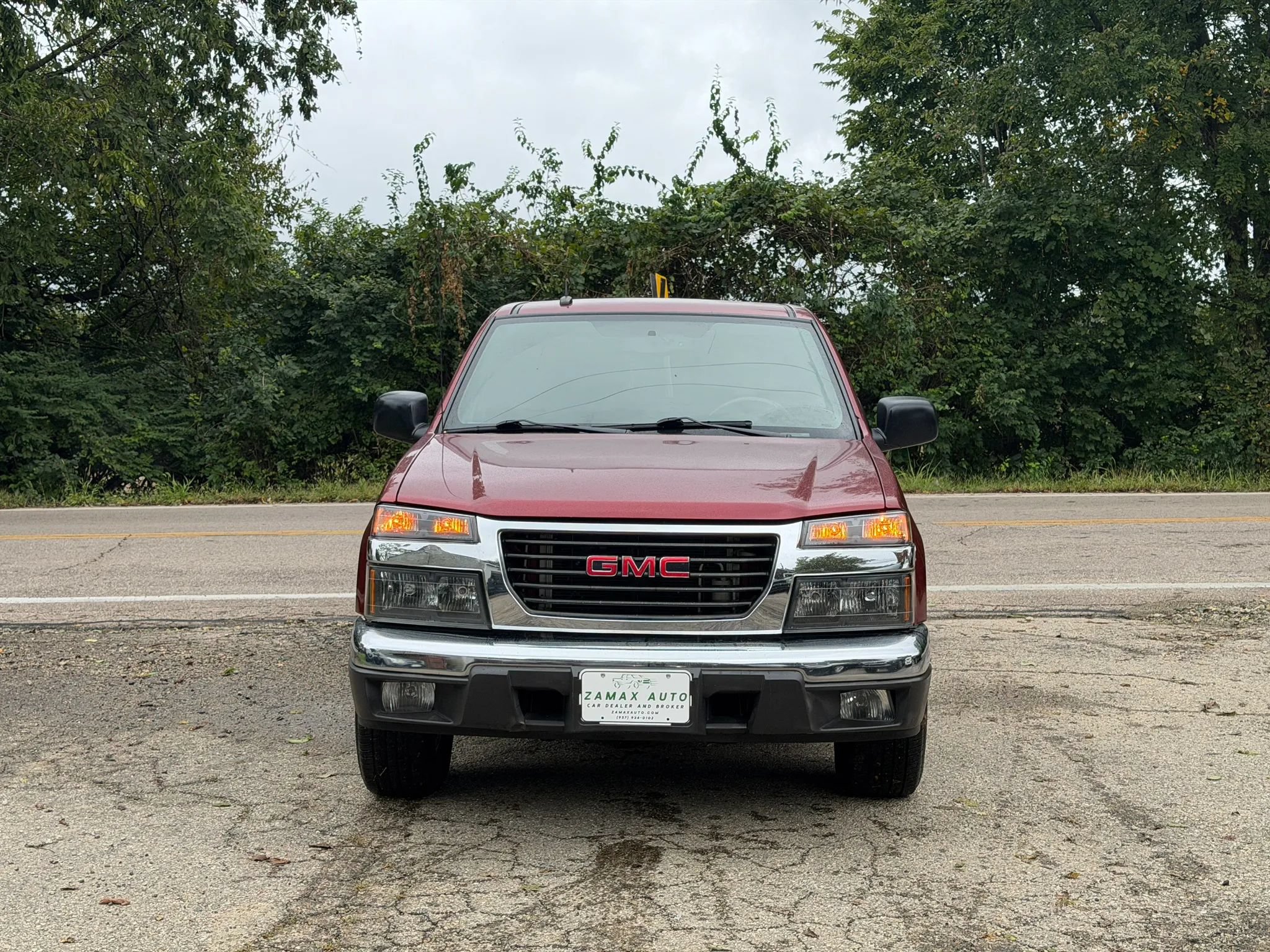 Used 2010 GMC Canyon SLT RWD image 2