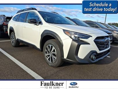 New 2025 Subaru Outback Premium