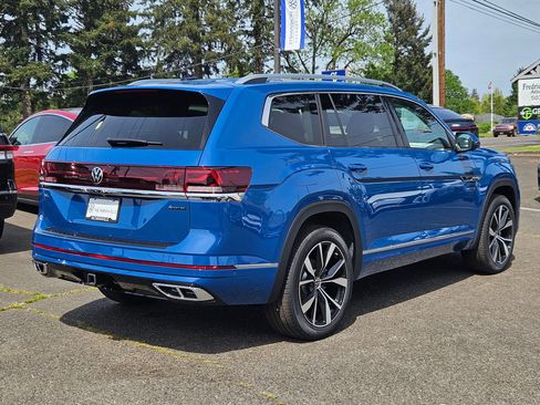 New 2026 Volkswagen Atlas SEL Premium R-Line AWD/4WD image 5