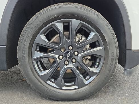 Certified 2021 Chevrolet Traverse RS image 27