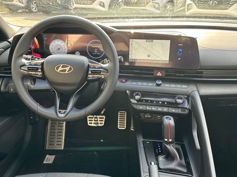 New 2025 Hyundai Elantra N Line image 23
