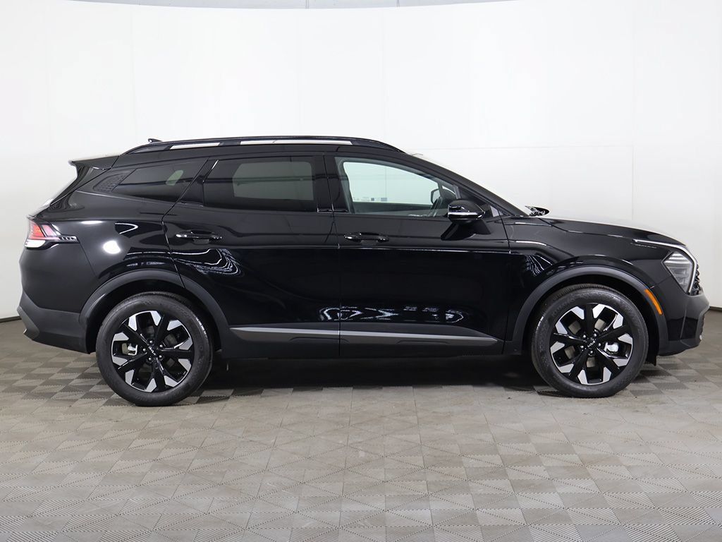 Certified 2024 Kia Sportage X-Line w/ X-Line Premium Package AWD/4WD image 19