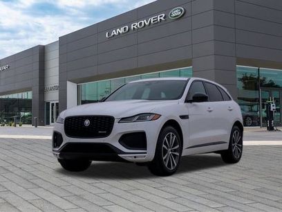 Used 2025 Jaguar F-PACE R-Dynamic S