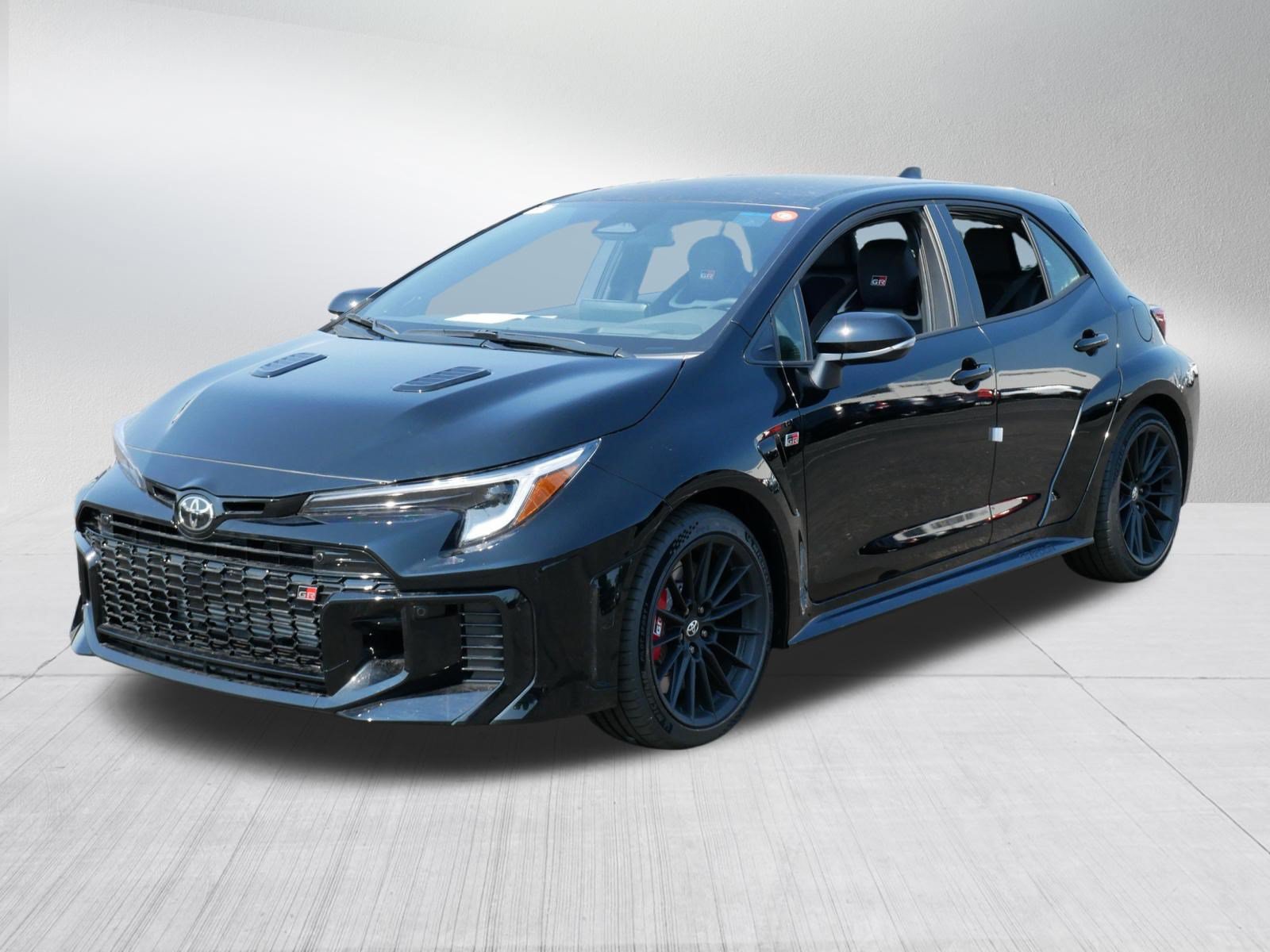 Certified 2026 Toyota Corolla GR AWD/4WD image 3