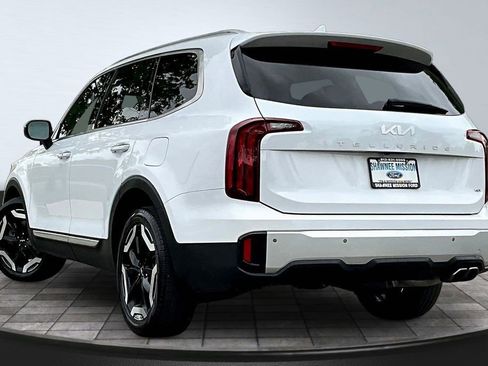 Used 2024 Kia Telluride S w/ S Sunroof Package AWD/4WD image 4