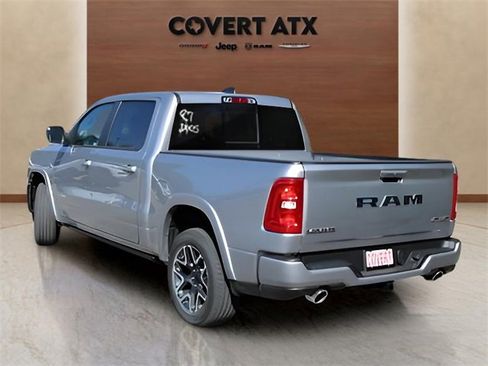 New 2026 RAM 1500 Laramie w/ Laramie Southwest Edition image 3