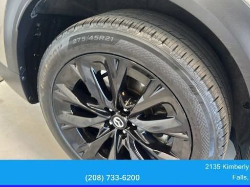 Used 2025 MAZDA CX-90 3.3 Turbo w/ Premium Sport Pkg AWD/4WD image 16