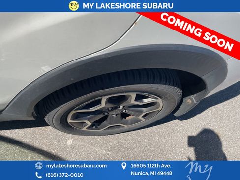 Used 2014 Subaru Crosstrek 2.0i Limited w/ Popular Package #2 image 12