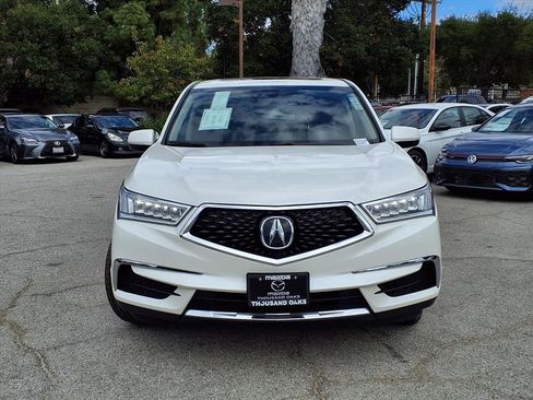 Used 2018 Acura MDX SH-AWD w/ Technology Package image 2