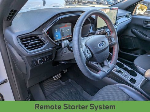 Used 2024 Ford Escape ST-Line w/ Tech Pack #1 image 12