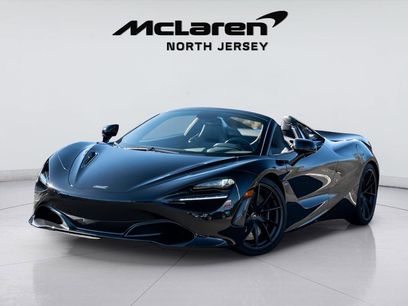 Used 2022 McLaren 720S Luxury