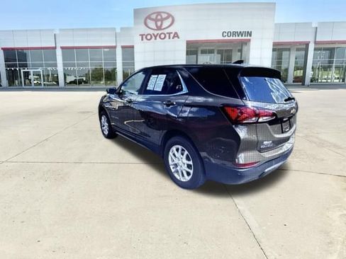 Used 2023 Chevrolet Equinox LT AWD/4WD image 36