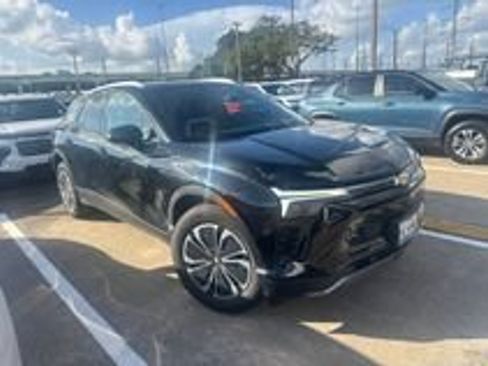 Used 2024 Chevrolet Blazer EV LT AWD/4WD image 1
