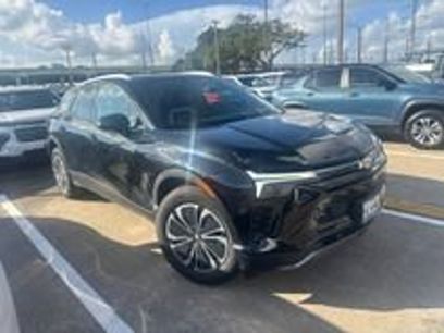 Used 2024 Chevrolet Blazer EV LT