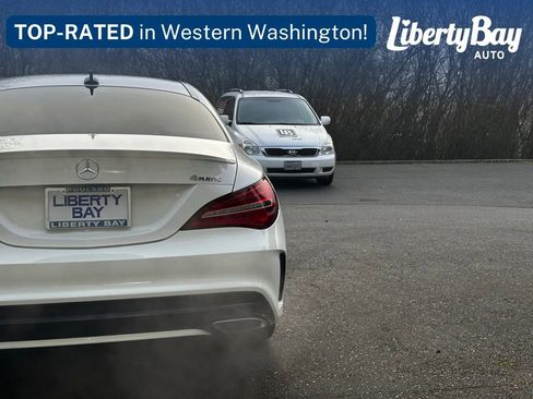 Used 2018 Mercedes-Benz CLA 250 4MATIC image 6