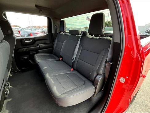 Used 2021 Chevrolet Silverado 1500 LT AWD/4WD image 19