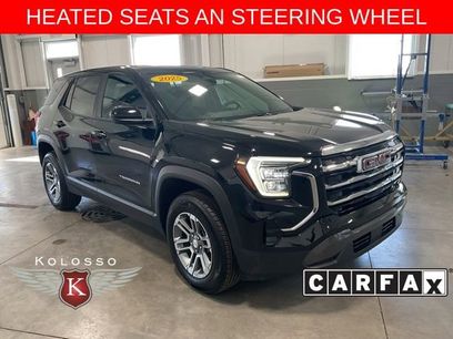 Used 2025 GMC Terrain Elevation