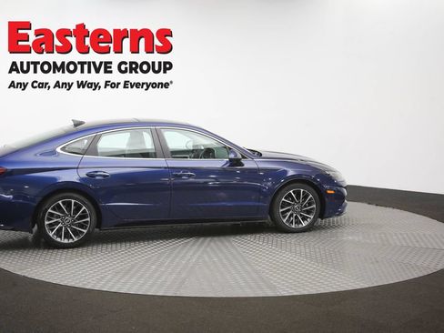 Used 2021 Hyundai Sonata Limited w/ Winter Weather Package FWD image 42