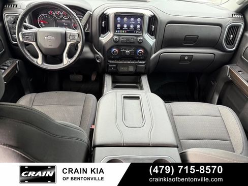 Used 2019 Chevrolet Silverado 1500 RST AWD/4WD image 27