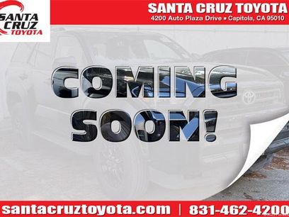 Certified 2025 Toyota 4Runner SR5