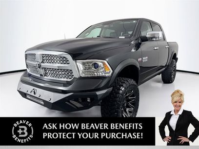 Used 2017 RAM 1500 Laramie