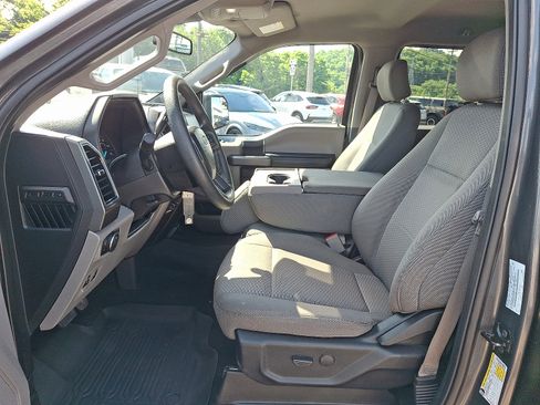 Certified 2020 Ford F150 XLT w/ Equipment Group 301A Mid AWD/4WD image 13